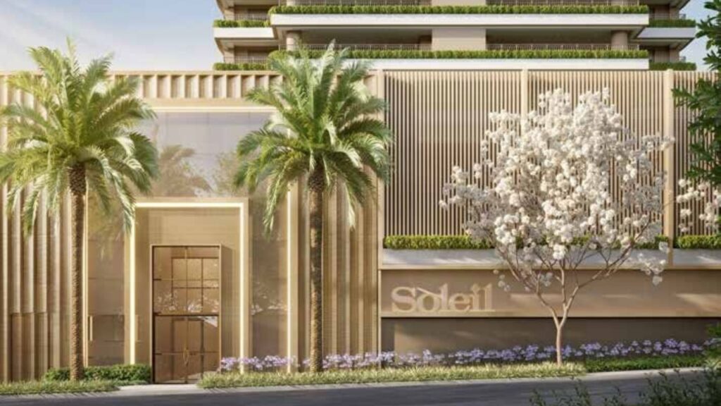 Soleil Residences By Boca do lobo