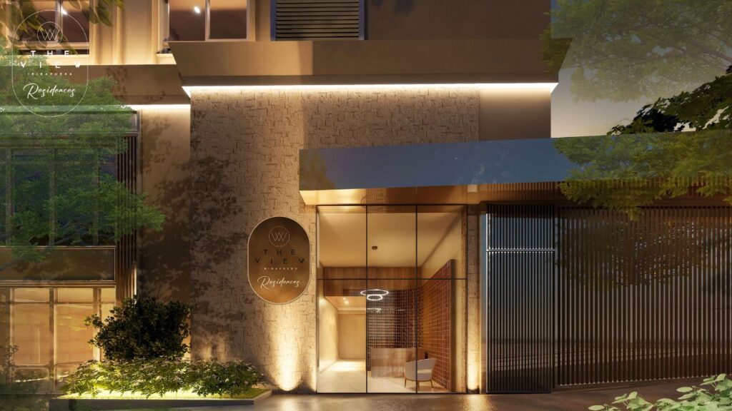 THE VIEW RESIDENCES