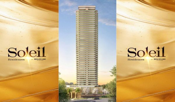 Soleil Residences By Boca do lobo