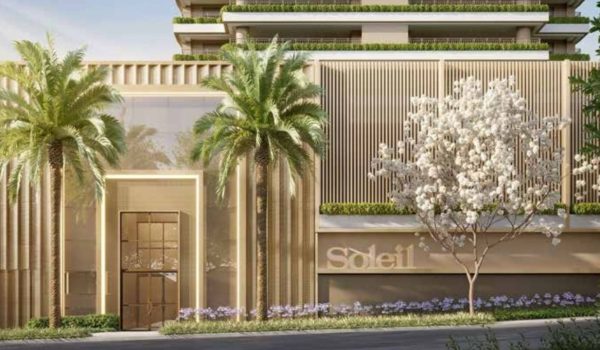 Soleil Residences By Boca do lobo