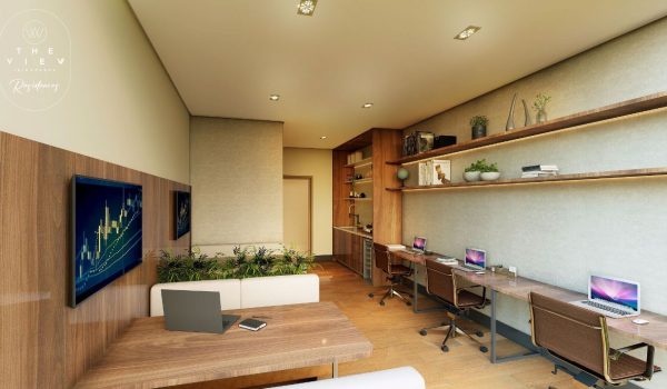 THE VIEW RESIDENCES