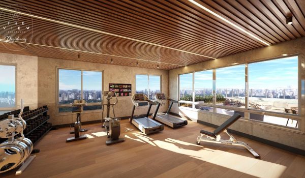 THE VIEW RESIDENCES